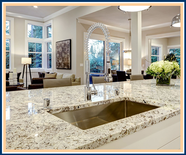 Soapstone Countertops in Denver